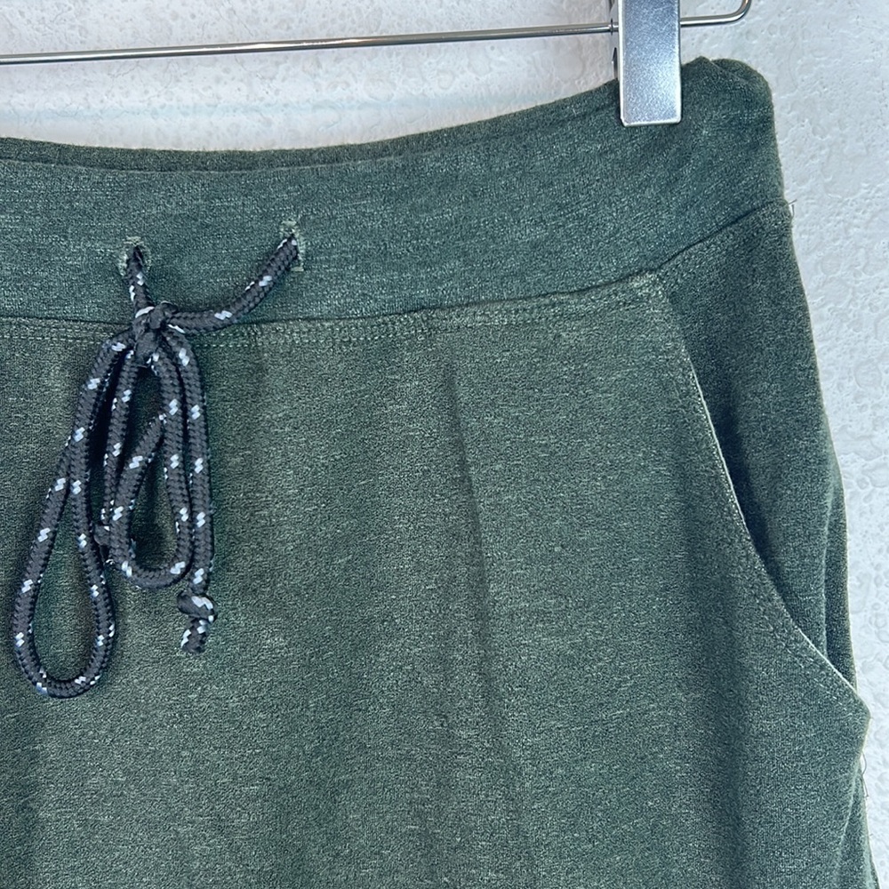 Perfect SUNDRY EVEREVE Track Skirt Washed Pull On Drawstring Waist 0 XS - Picture 5 of 7